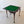 Load image into Gallery viewer, Antique Edwardian Mahogany Fold-Over Card Table c.1900
