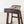 Load image into Gallery viewer, Antique Georgian Oak Vernacular Stool c.1750
