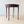 Load image into Gallery viewer, Antique Edwardian Mahogany Demilune Fold-Over Card Table c.1905
