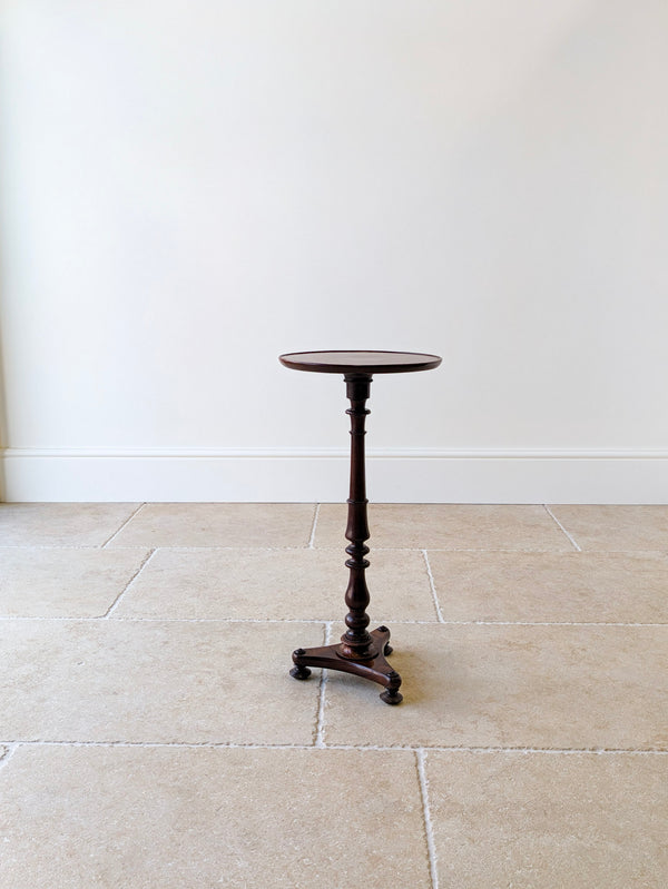 Antique Regency Mahogany Wine Table c.1820
