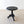 Load image into Gallery viewer, Antique Victorian Anglo-Indian Carved Ebonised Occasional Table c.1890
