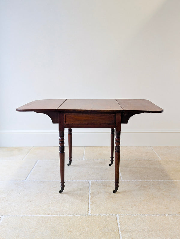 Antique Regency Mahogany Pembroke Table c.1820