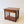 Load image into Gallery viewer, Antique Victorian Mahogany Library Chairside Reading Table c.1890
