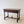 Load image into Gallery viewer, Antique Victorian Carved Oak Library Table c.1890
