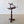 Load image into Gallery viewer, Antique William IV Mahogany Lyre-Form Music Stand c.1830
