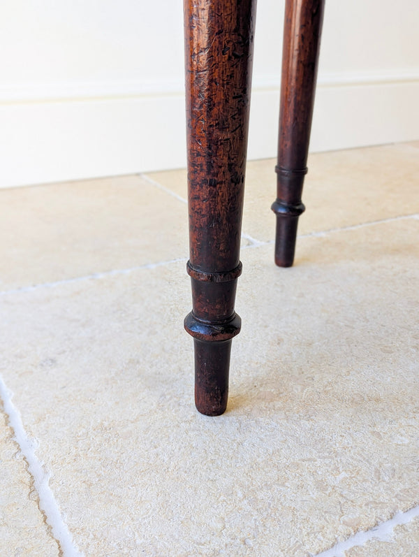 Antique Early Victorian Mahogany Writing Table c.1840