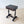 Load image into Gallery viewer, Antique Regency Ebonised Chinoiserie Work Table c.1830
