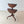 Load image into Gallery viewer, Antique Regency Mahogany Drop-Leaf Dumb Waiter c.1820
