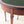 Load image into Gallery viewer, Antique Edwardian Mahogany Demilune Fold-Over Card Table c.1905
