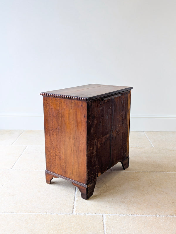 Antique Georgian Mahogany Commode Chest c.1830