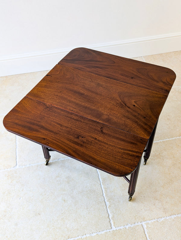 Antique Regency Mahogany Pembroke Table c.1820
