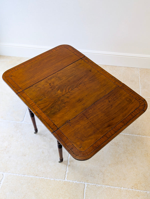 Antique Regency Mahogany Pembroke Table c.1820