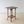 Load image into Gallery viewer, Antique Victorian Bamboo Occasional Table c.1890
