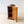 Load image into Gallery viewer, Antique Victorian Mahogany &amp; Exotic Hardwood Bedside Cupboard c.1890
