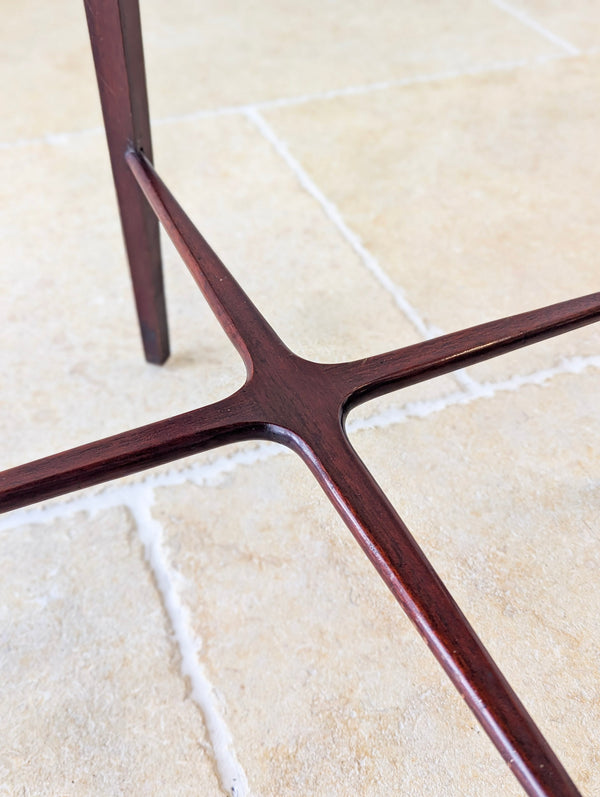 Antique Edwardian Mahogany Occasional Table c.1900