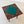 Load image into Gallery viewer, Antique Edwardian Mahogany Diminutive Envelope Card Table c.1910
