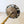 Load image into Gallery viewer, Antique Early 20th Century Brass Tortoise Floor-Standing Cigar Stand c.1920
