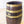 Load image into Gallery viewer, Antique Victorian Coopered Oak &amp; Brass Stick Stand c.1850

