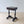 Load image into Gallery viewer, Antique Regency Ebonised Chinoiserie Work Table c.1830
