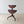 Load image into Gallery viewer, Antique Regency Mahogany Drop-Leaf Dumb Waiter c.1820
