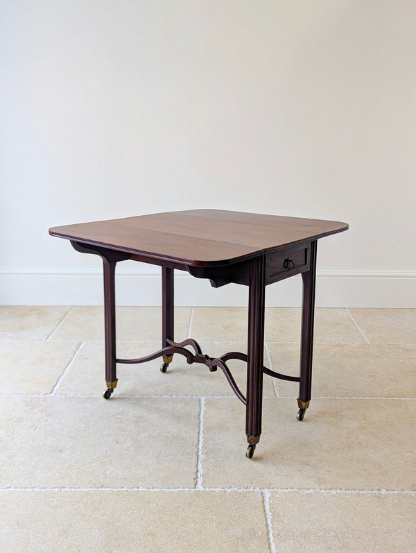 Antique Regency Mahogany Pembroke Table c.1820