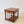 Load image into Gallery viewer, Antique Victorian Mahogany Library Chairside Reading Table c.1890
