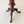 Load image into Gallery viewer, Antique Victorian Walnut Octagonal Sewing Table c.1860
