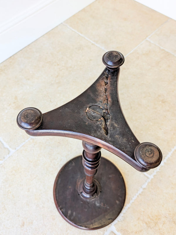 Antique Regency Mahogany Wine Table c.1820
