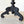 Load image into Gallery viewer, Antique Victorian Anglo-Indian Carved Ebonised Occasional Table c.1890
