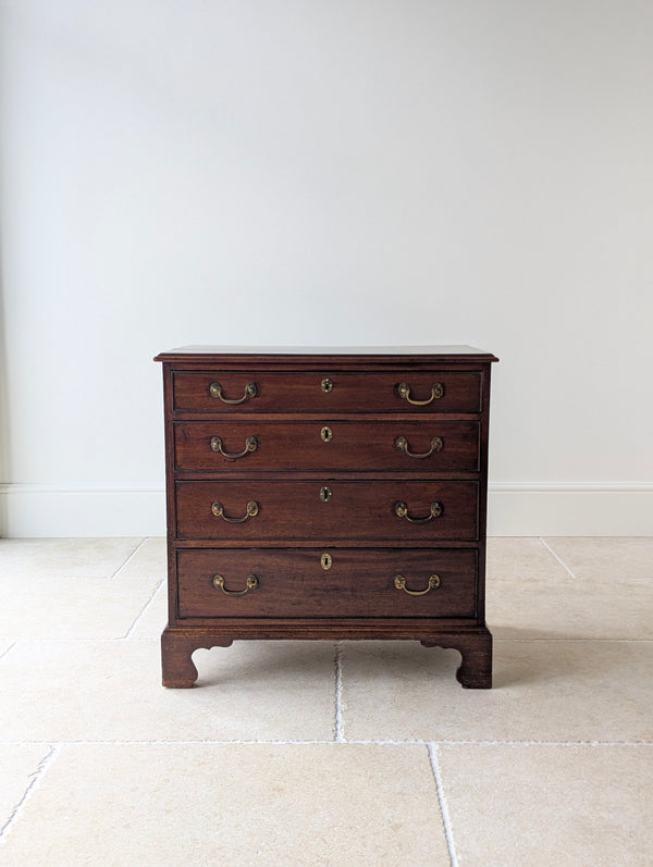 Antique George III Mahogany Chest of Drawers c.1800