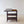 Load image into Gallery viewer, Antique Mahogany Card Table with Bookshelf Base c.1920
