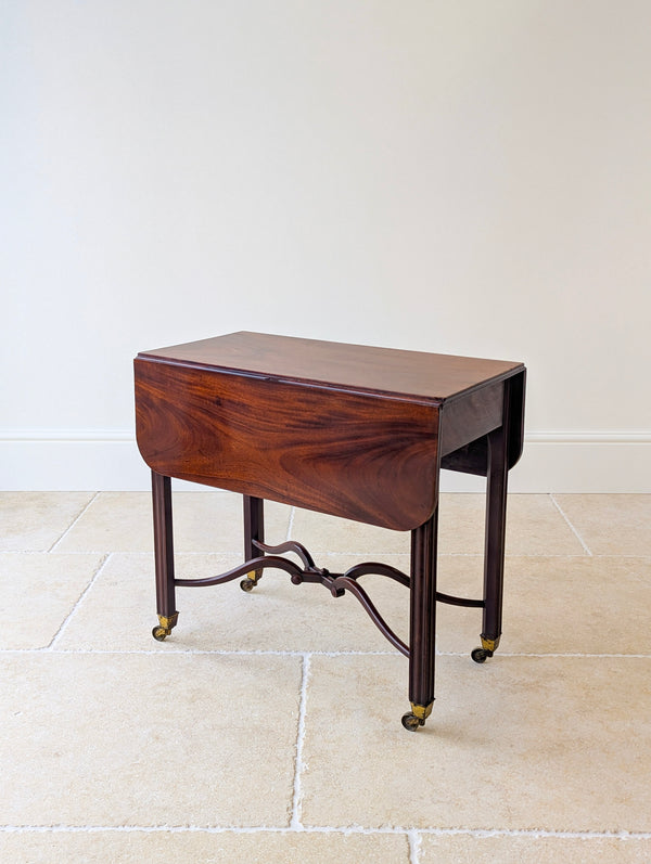 Antique Regency Mahogany Pembroke Table c.1810