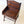 Load image into Gallery viewer, Antique Victorian Mahogany Hall Chair c.1890
