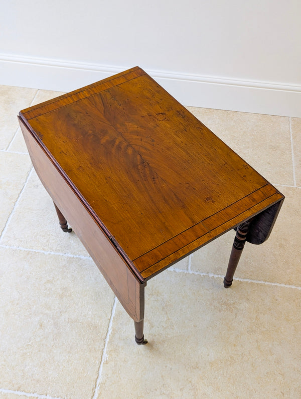Antique Regency Mahogany Pembroke Table c.1820