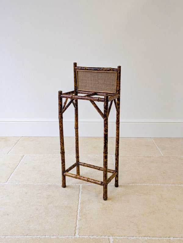 Antique Victorian Bamboo Stick Stand c.1880