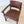 Load image into Gallery viewer, Antique Early 20th Century Oak Desk Chair c.1920
