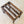 Load image into Gallery viewer, Antique Victorian Beech Luggage Stand by Brown &amp; Lamont c.1870
