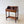 Load image into Gallery viewer, Antique Victorian Walnut Small Writing Table c.1890
