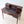 Load image into Gallery viewer, Antique Edwardian Mahogany Writing Desk c.1910
