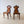 Load image into Gallery viewer, Pair of Antique Victorian Oak Hall Chairs c.1870
