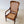 Load image into Gallery viewer, Antique Victorian Mahogany Caned Occasional Armchair c.1890
