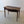Load image into Gallery viewer, Antique Georgian Mahogany Serpentine Side Table c.1800
