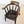 Load image into Gallery viewer, Antique Victorian Elm &amp; Ash Captain’s Chair c.1890
