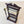 Load image into Gallery viewer, Antique Edwardian Aesthetic Movement Cast Iron Stick Stand by Coalbrookdale c.1905

