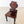 Load image into Gallery viewer, Antique William IV Mahogany Hall Chair c.1830
