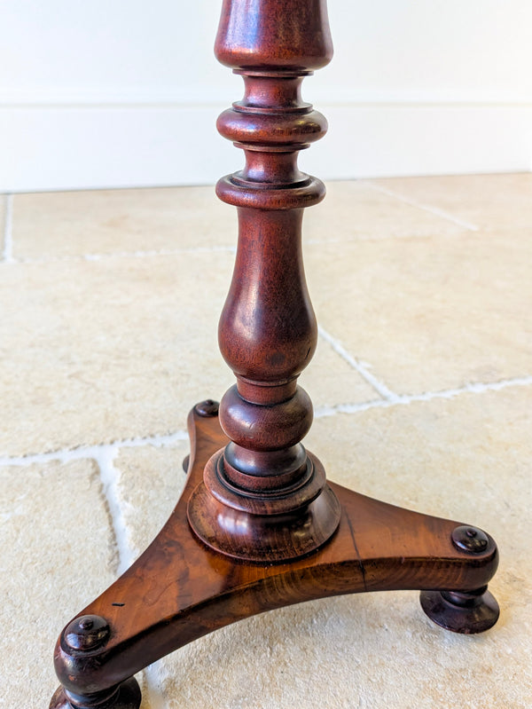 Antique Regency Mahogany Wine Table c.1820