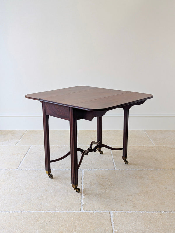 Antique Regency Mahogany Pembroke Table c.1820