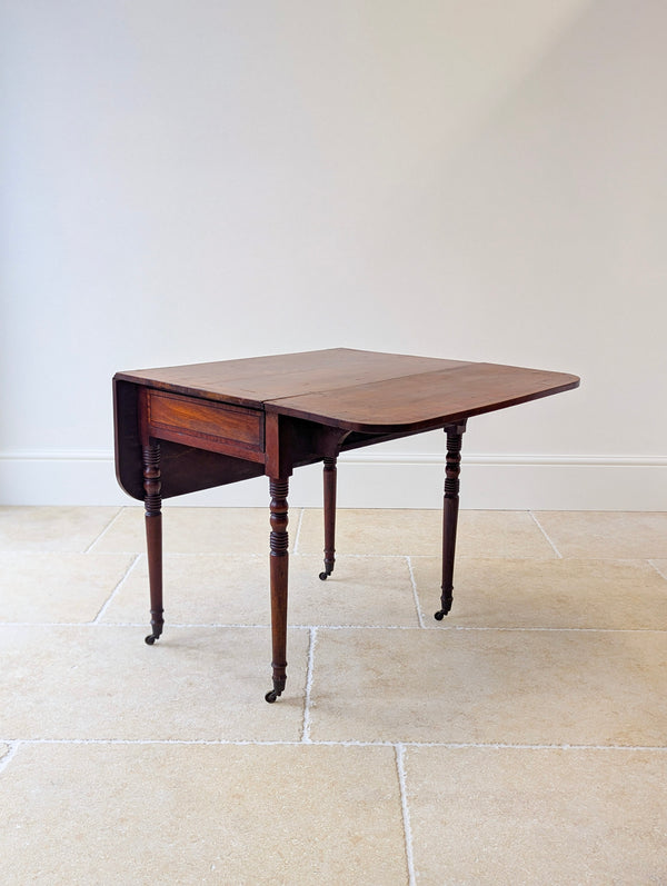 Antique Regency Mahogany Pembroke Table c.1820