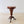 Load image into Gallery viewer, Antique Victorian Walnut Octagonal Sewing Table c.1860
