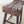 Load image into Gallery viewer, Antique Georgian Oak Vernacular Stool c.1750
